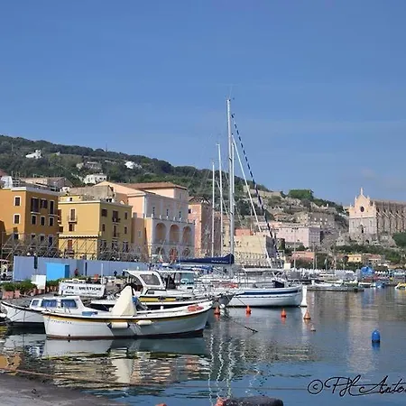 Apartmán Dolce - Fronte Mare - Wifi- Centralissimo Ad Un Passo Da Tutto Gaeta