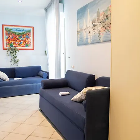 Apartmán Dolce - Fronte Mare - Wifi- Centralissimo Ad Un Passo Da Tutto