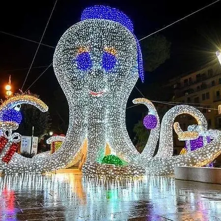 Dolce - Fronte Mare - Wifi- Centralissimo Ad Un Passo Da Tutto * Gaeta