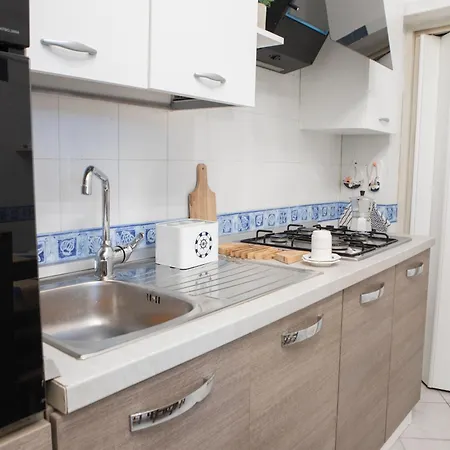 Dolce - Fronte Mare - Wifi- Centralissimo Ad Un Passo Da Tutto Apartment *