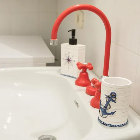 Dolce - Fronte Mare - Wifi- Centralissimo Ad Un Passo Da Tutto Apartment Gaeta