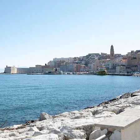 Dolce - Fronte Mare - Wifi- Centralissimo Ad Un Passo Da Tutto * Gaeta