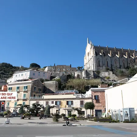Dolce - Fronte Mare - Wifi- Centralissimo Ad Un Passo Da Tutto Gaeta
